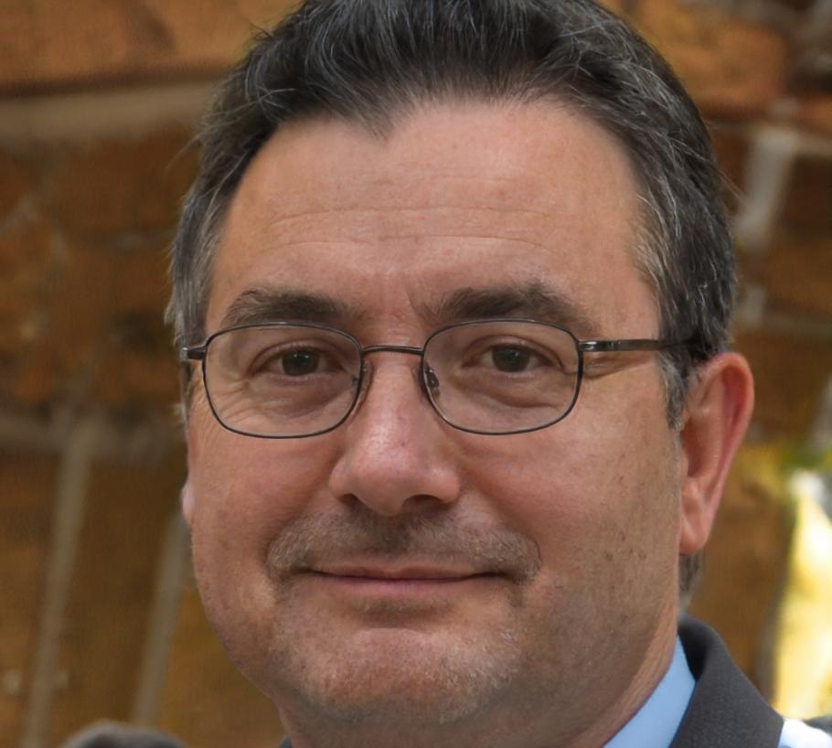 Retrato de Álvaro Cifuentes