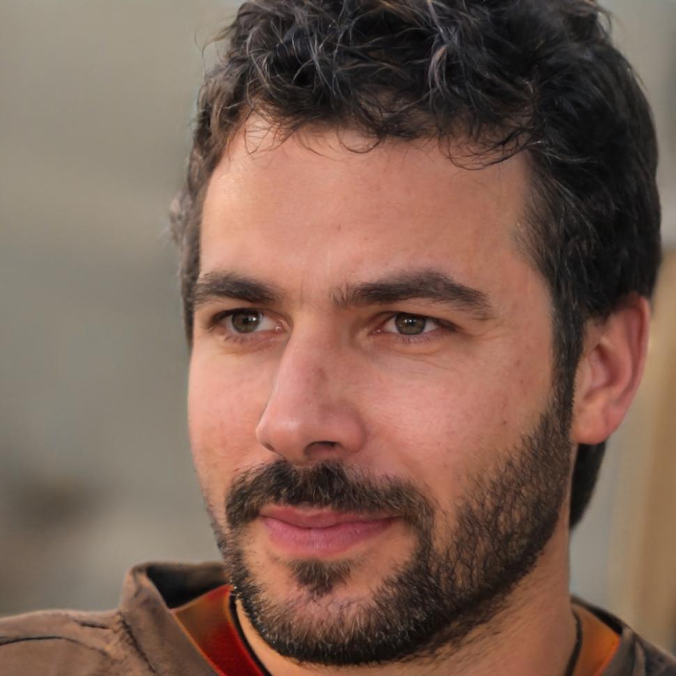 Retrato de Sebastián Morales
